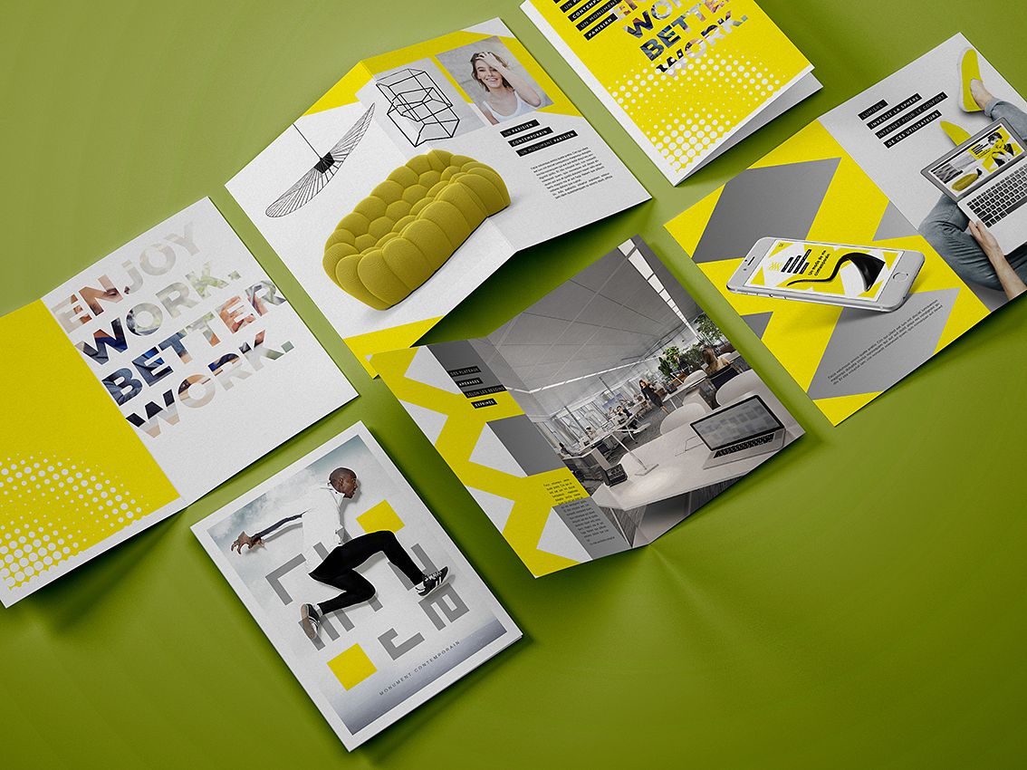 Brochure tishmann