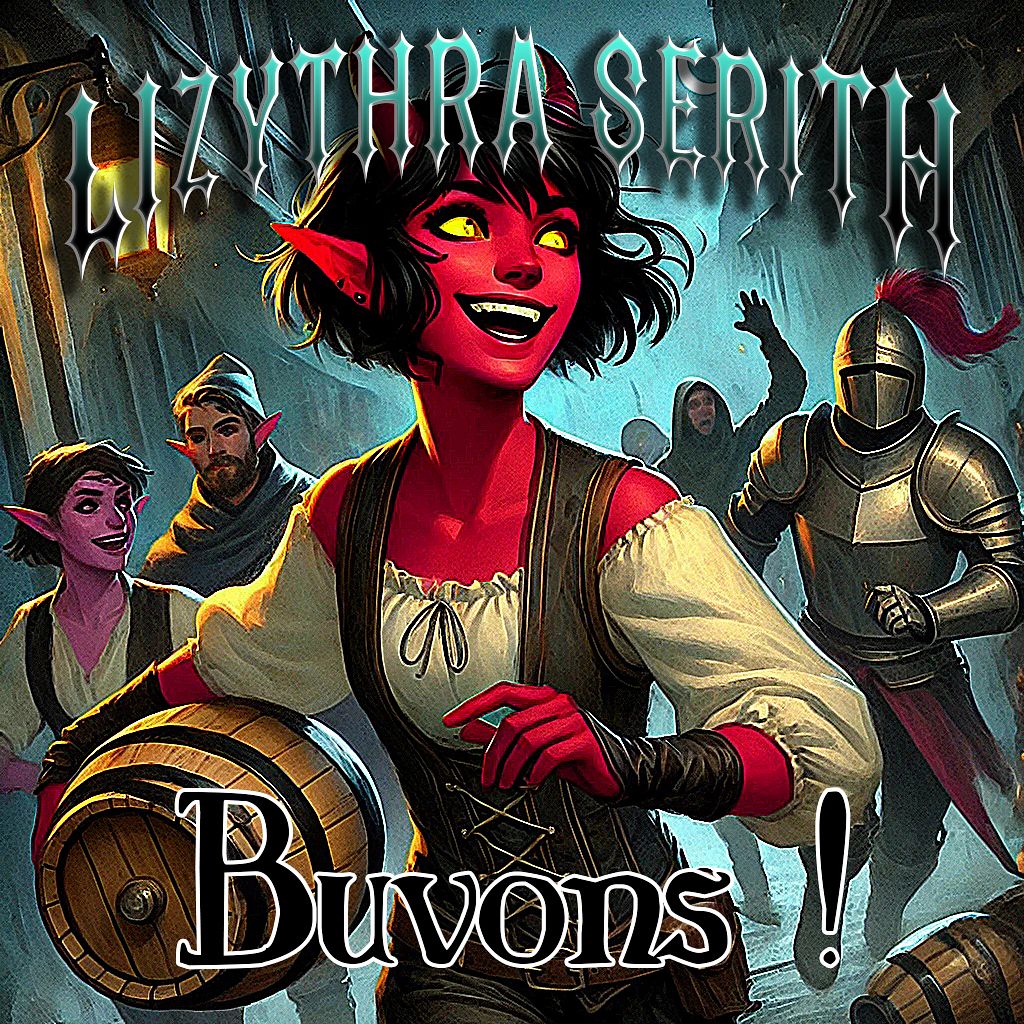 Buvons ! (Pochette)