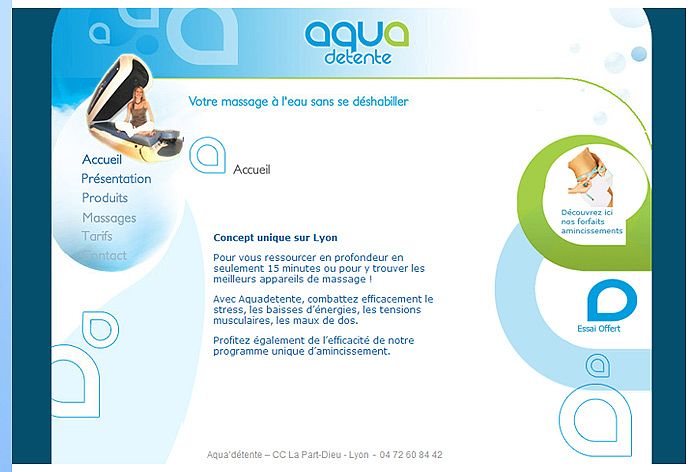 Aqua détente