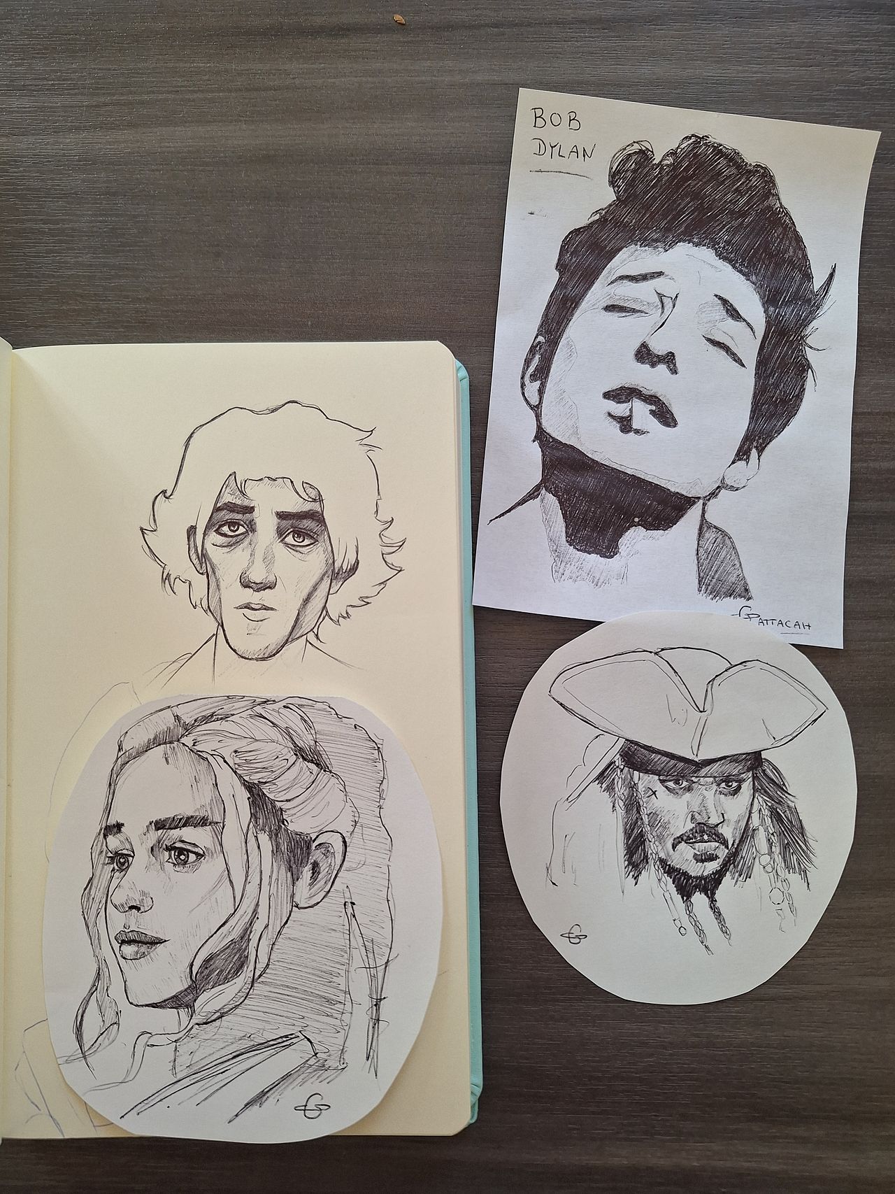 Dessins