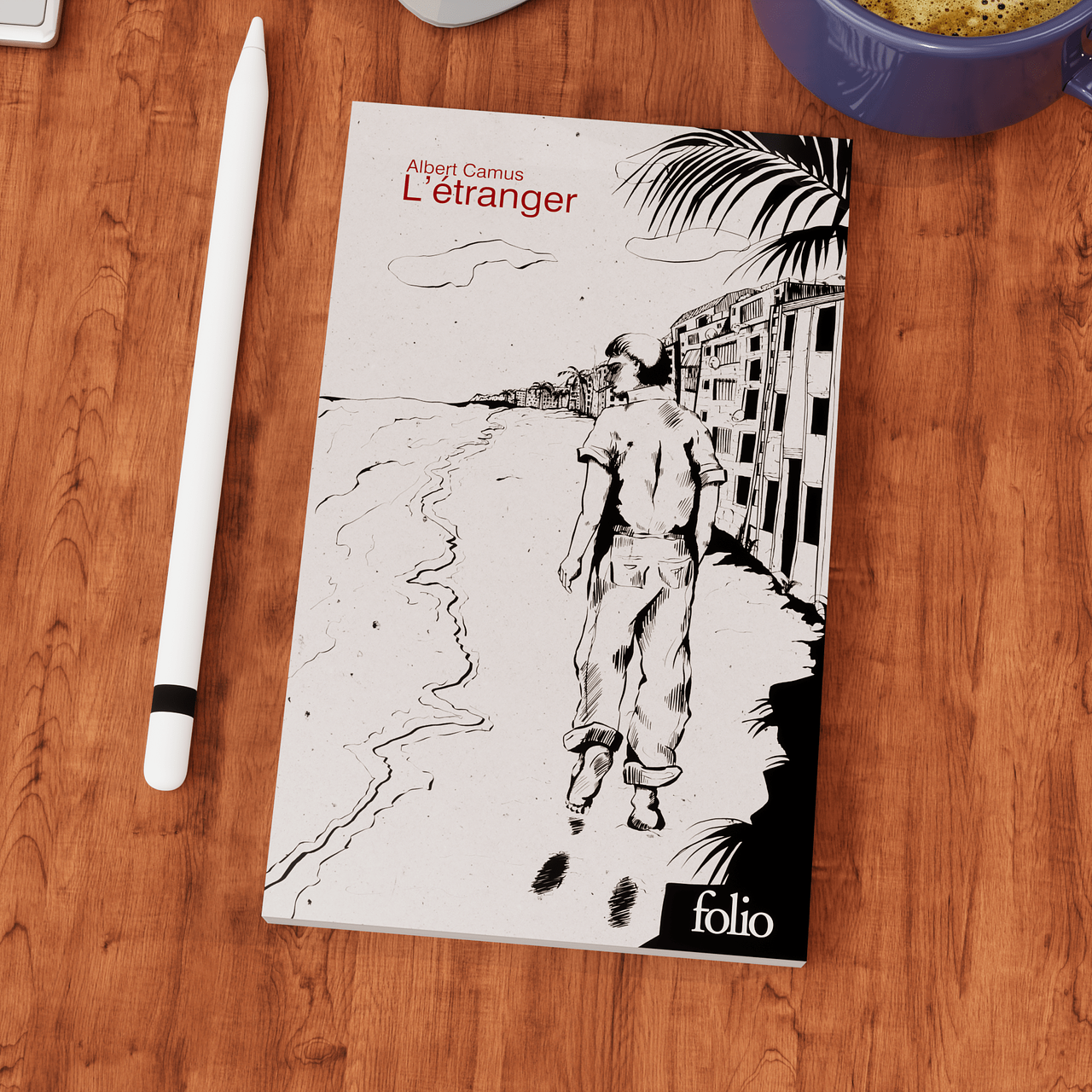 L'étranger Albert Camus