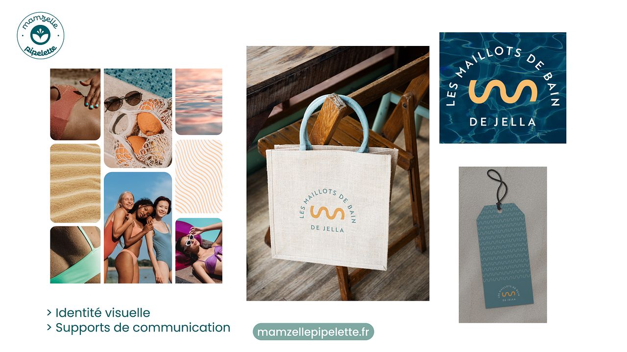 Création identité visuelle