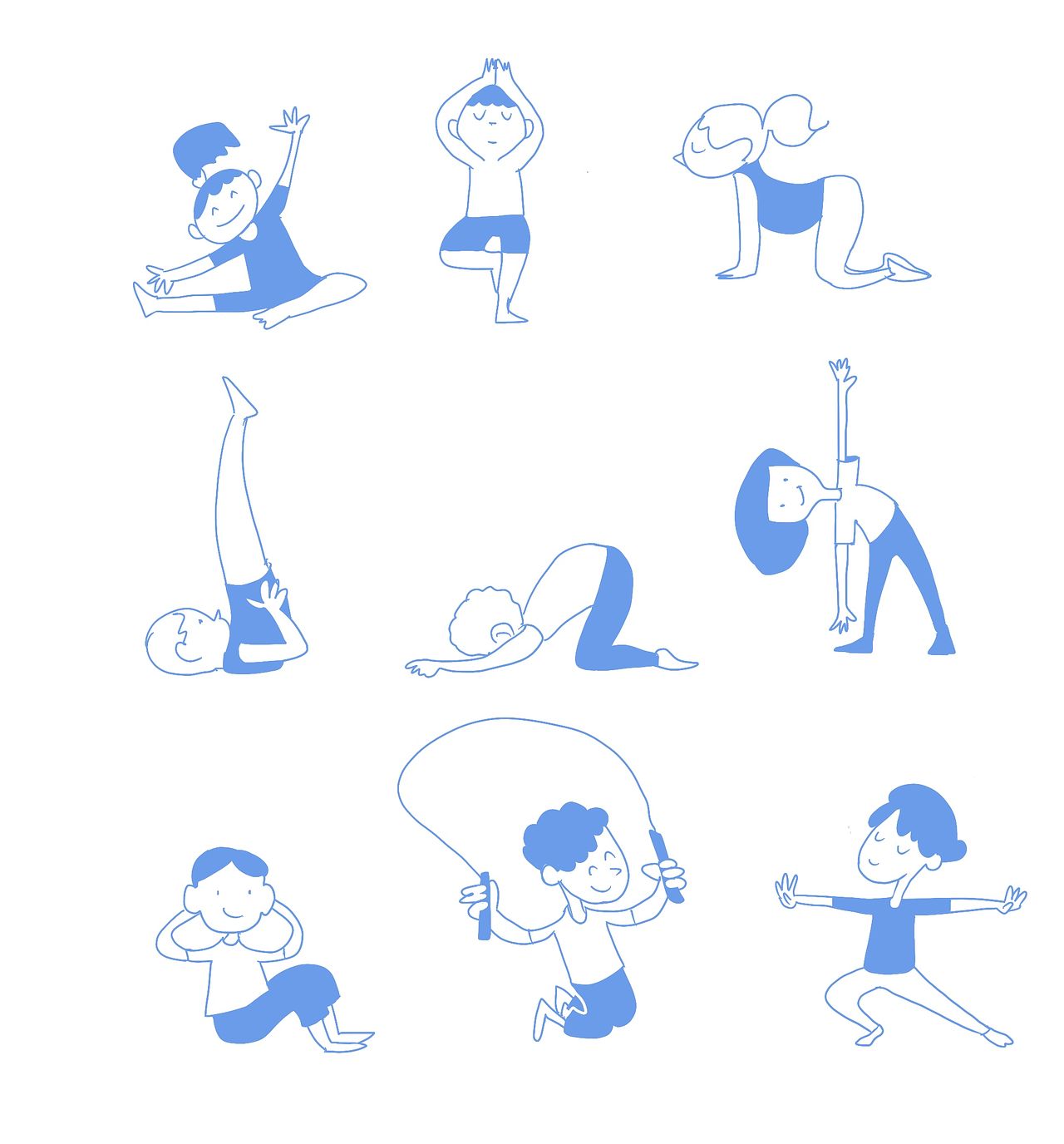 Activités sportives