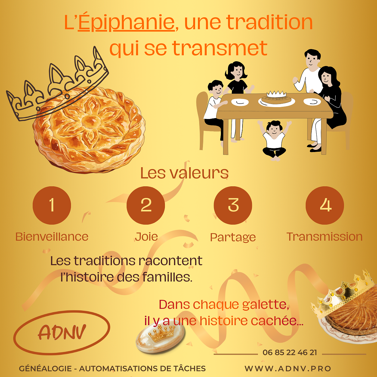 Épiphanie
