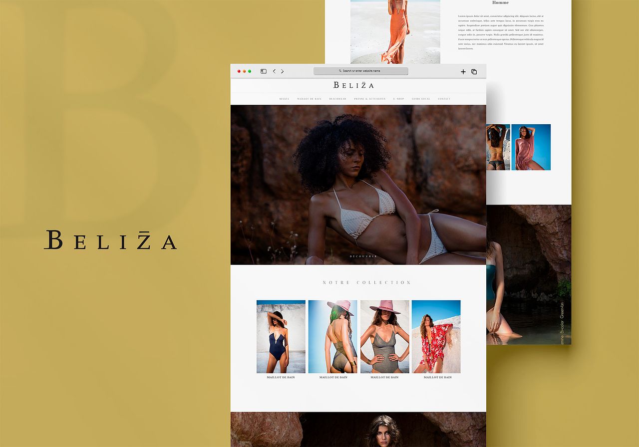 Site Beliza