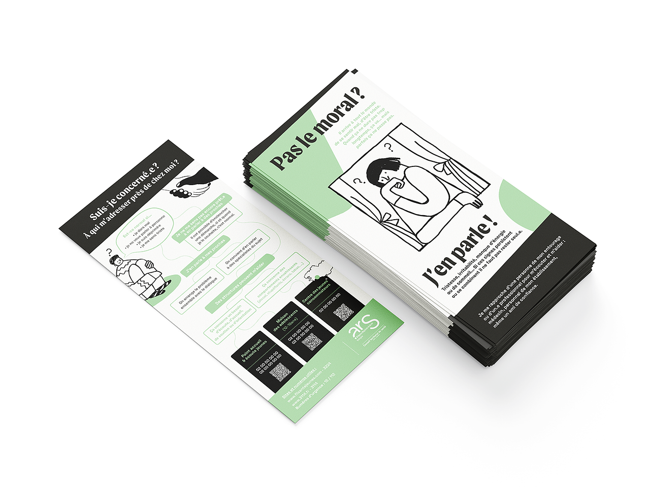 ARS - flyer de prévention