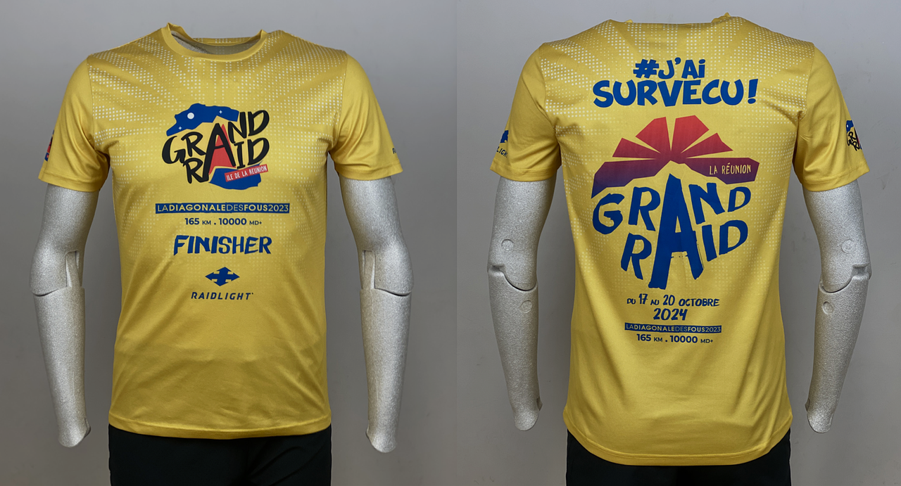 T-Shirt et logo