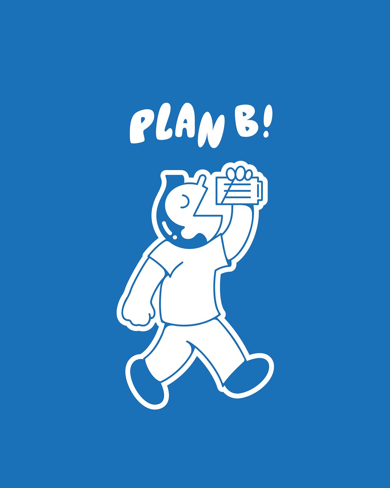 Logo - Brasserie Plan B