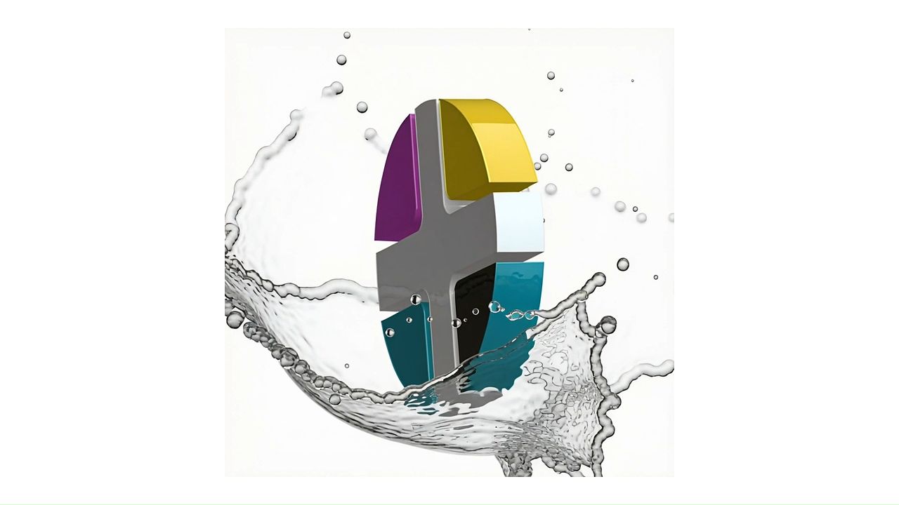 SEQUENCE 3D LOGO EXTENSIIS