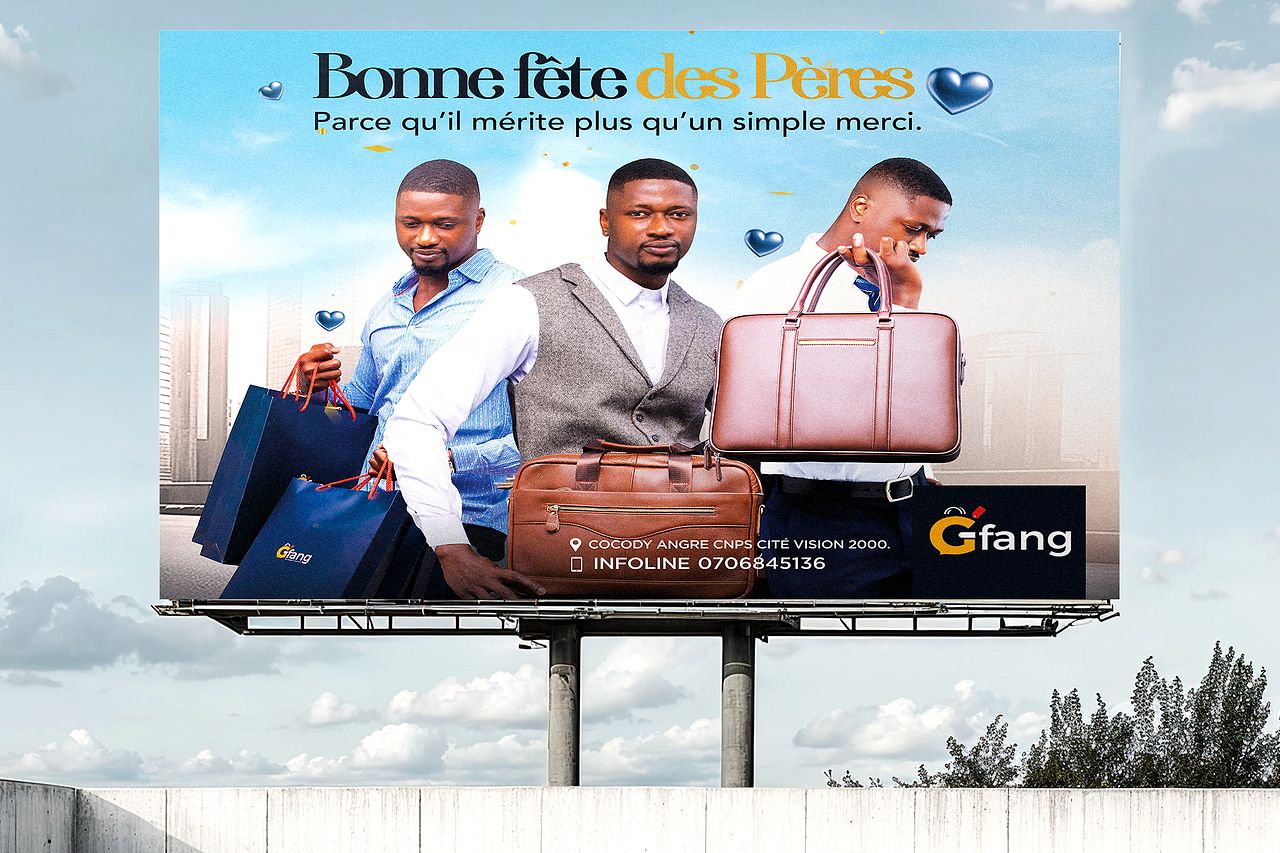 CAMPAGNE AFFICHAGE GFANG