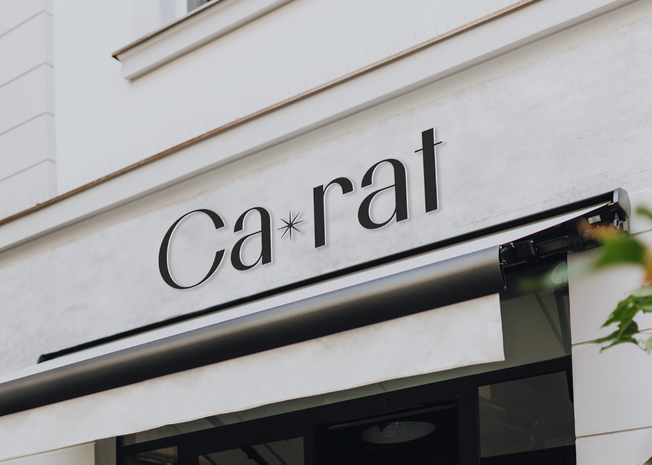 Logo I Carat