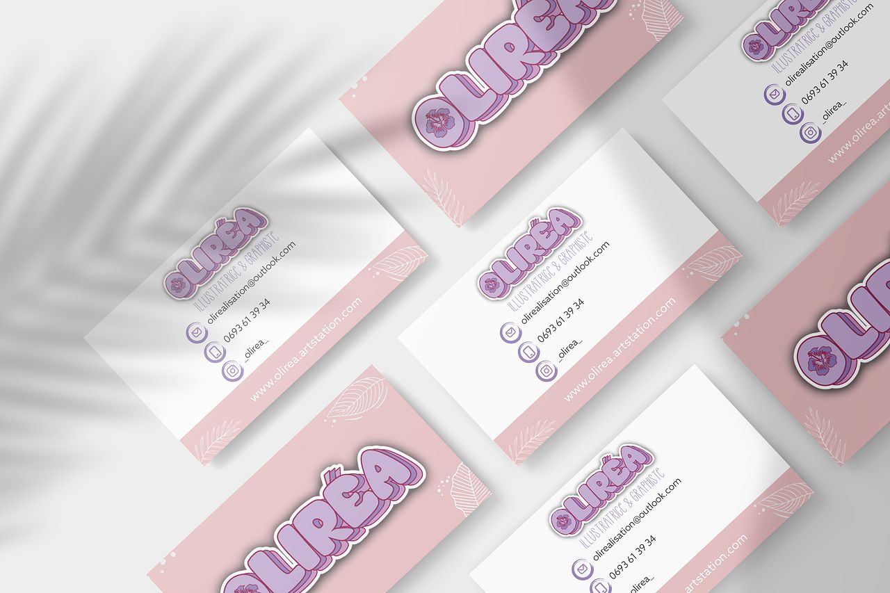 Mockup ma carte de visite actuelle