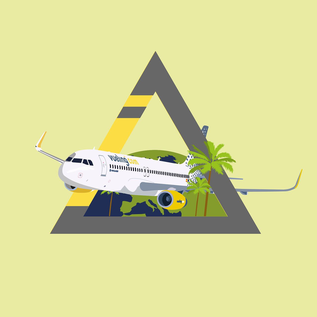 Vueling Art