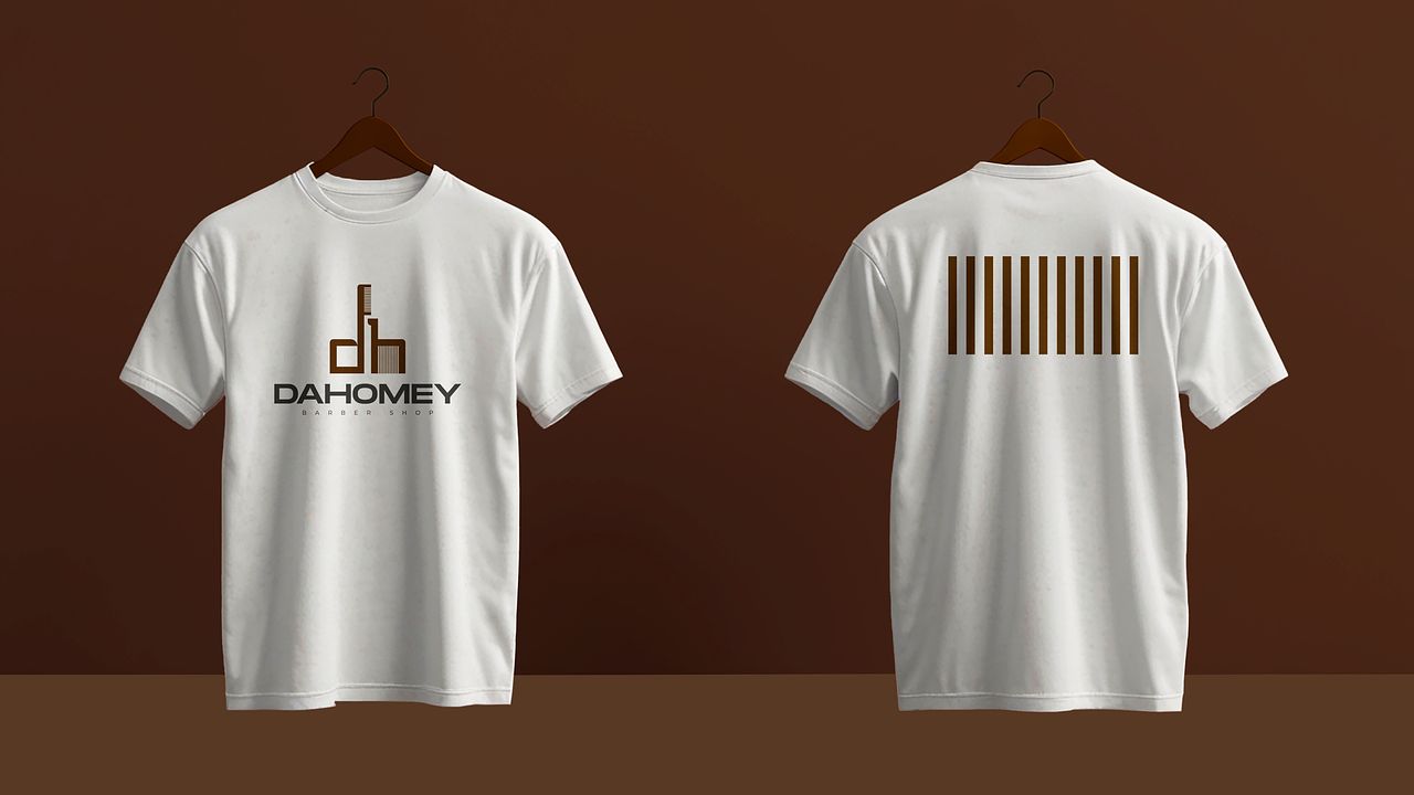 T-shirt Dahomey