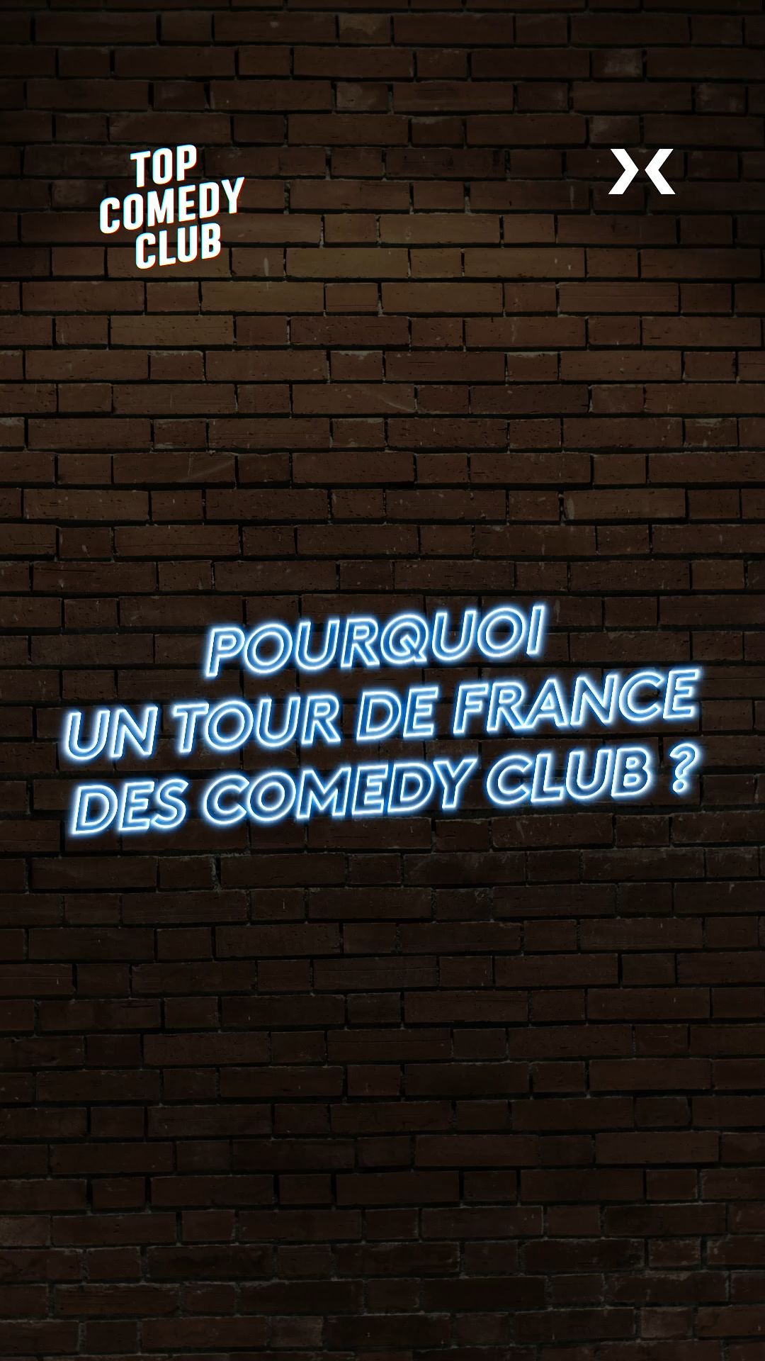 Top Comedy Club - Mathieu Madénian