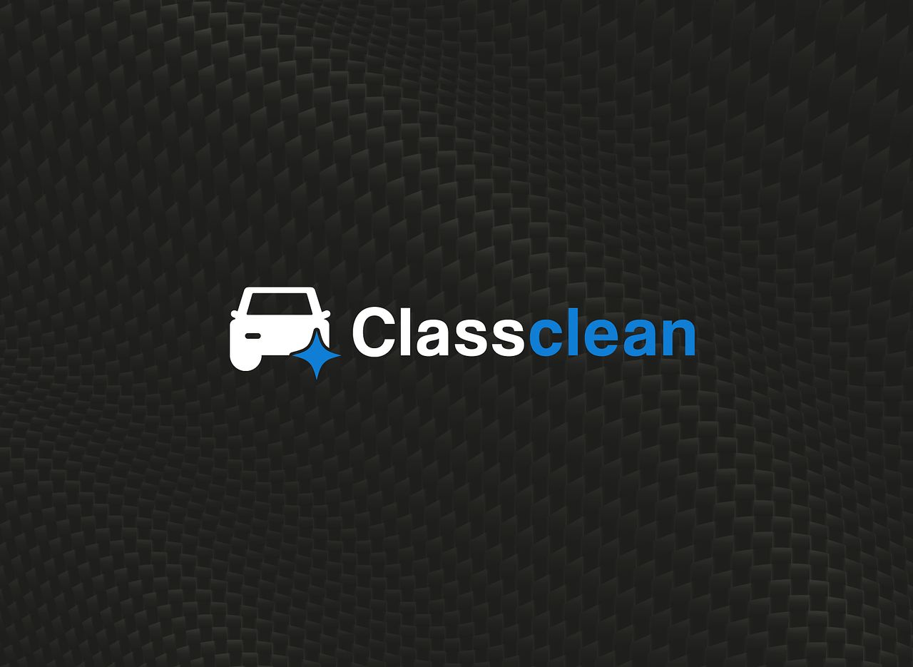 Logo et identité visuelle ClassClean