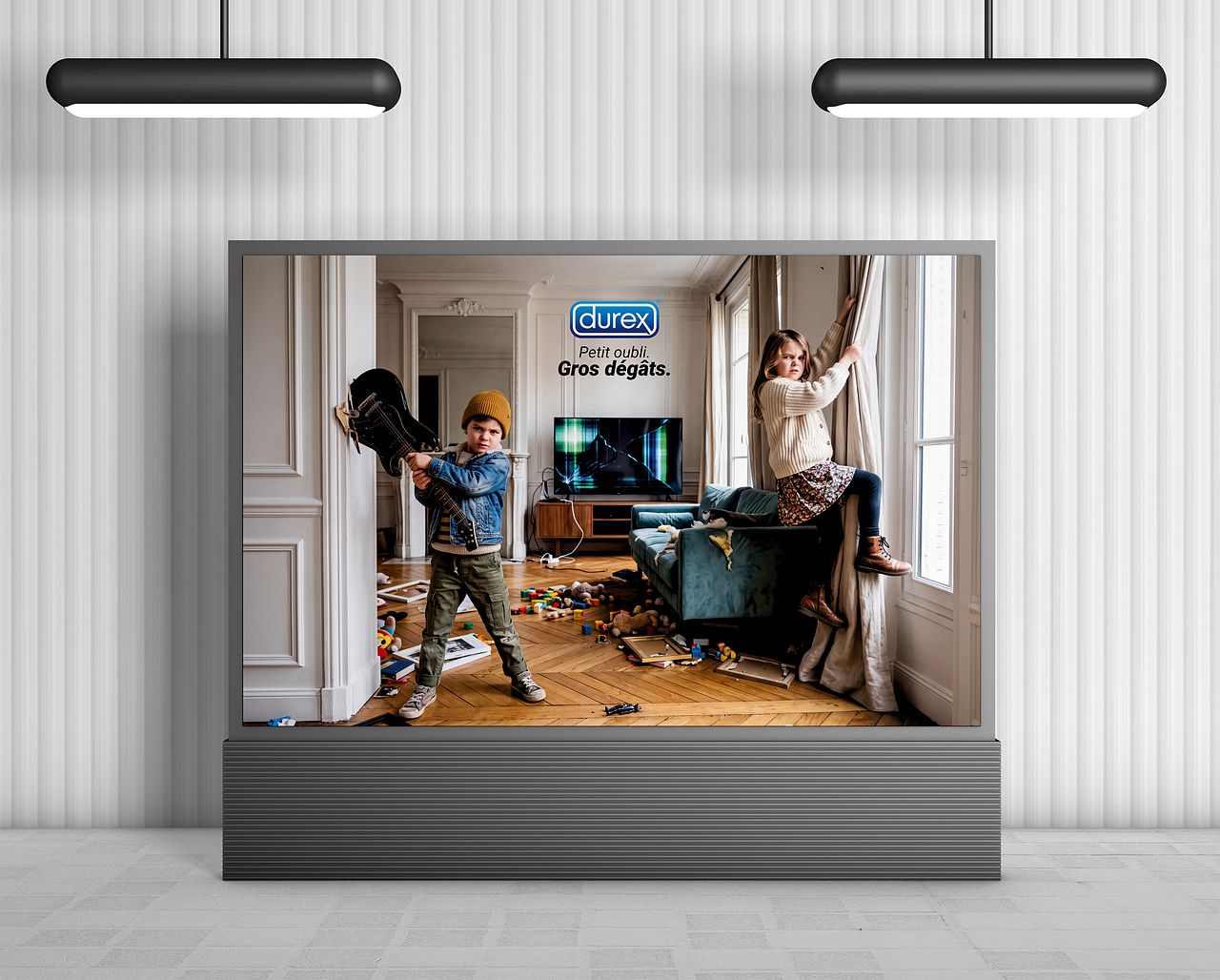 Campagne DUREX