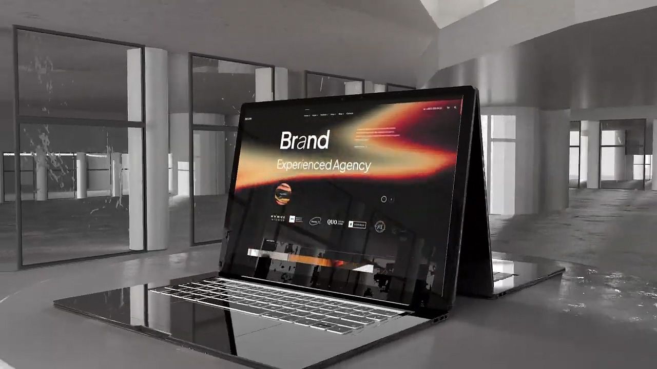 Template Premium After Effects 3D