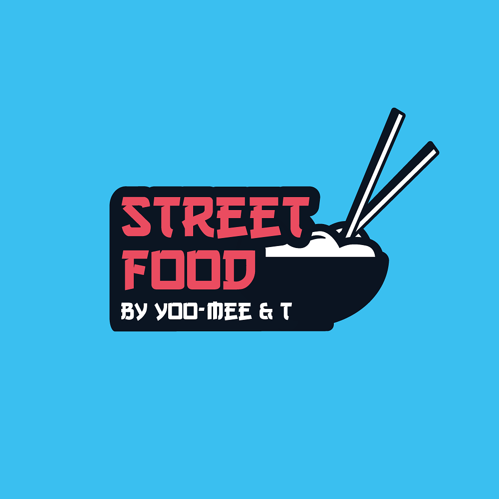 Logo Street Food Café