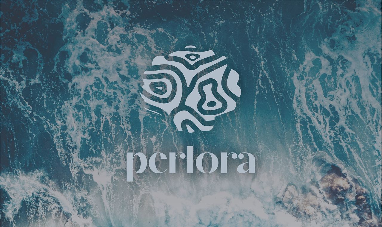 Perlora (bijouterie) - Logo