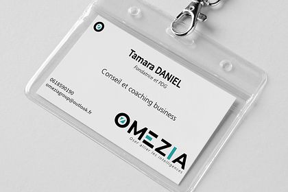 Identité visuelle consulting/coaching business
