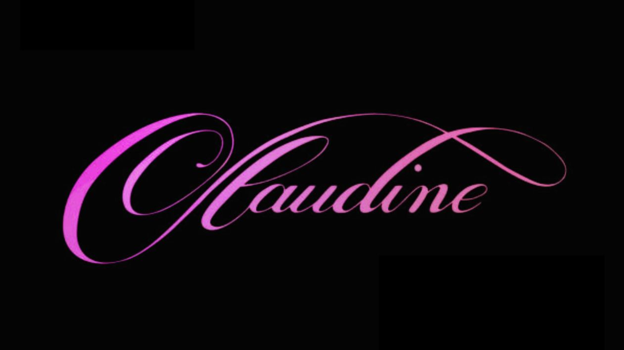 Logotype Claudine