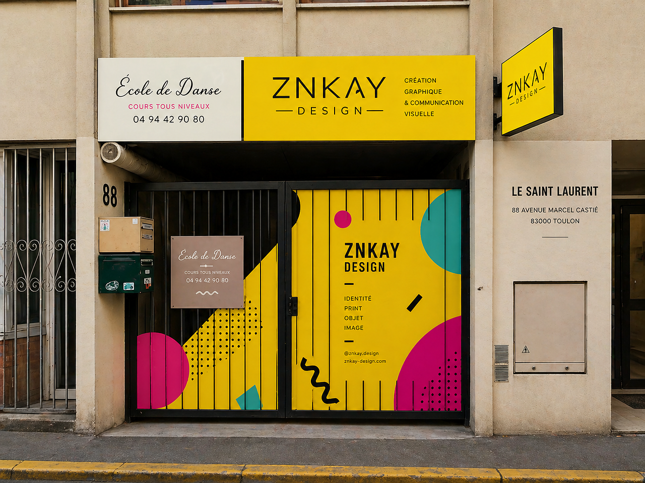 Design studio