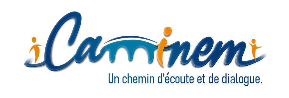 Logo pour Caminem, médiateur social