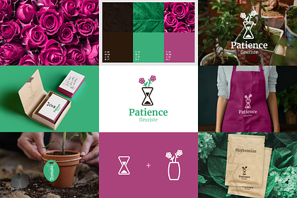 Patience I Fleuriste