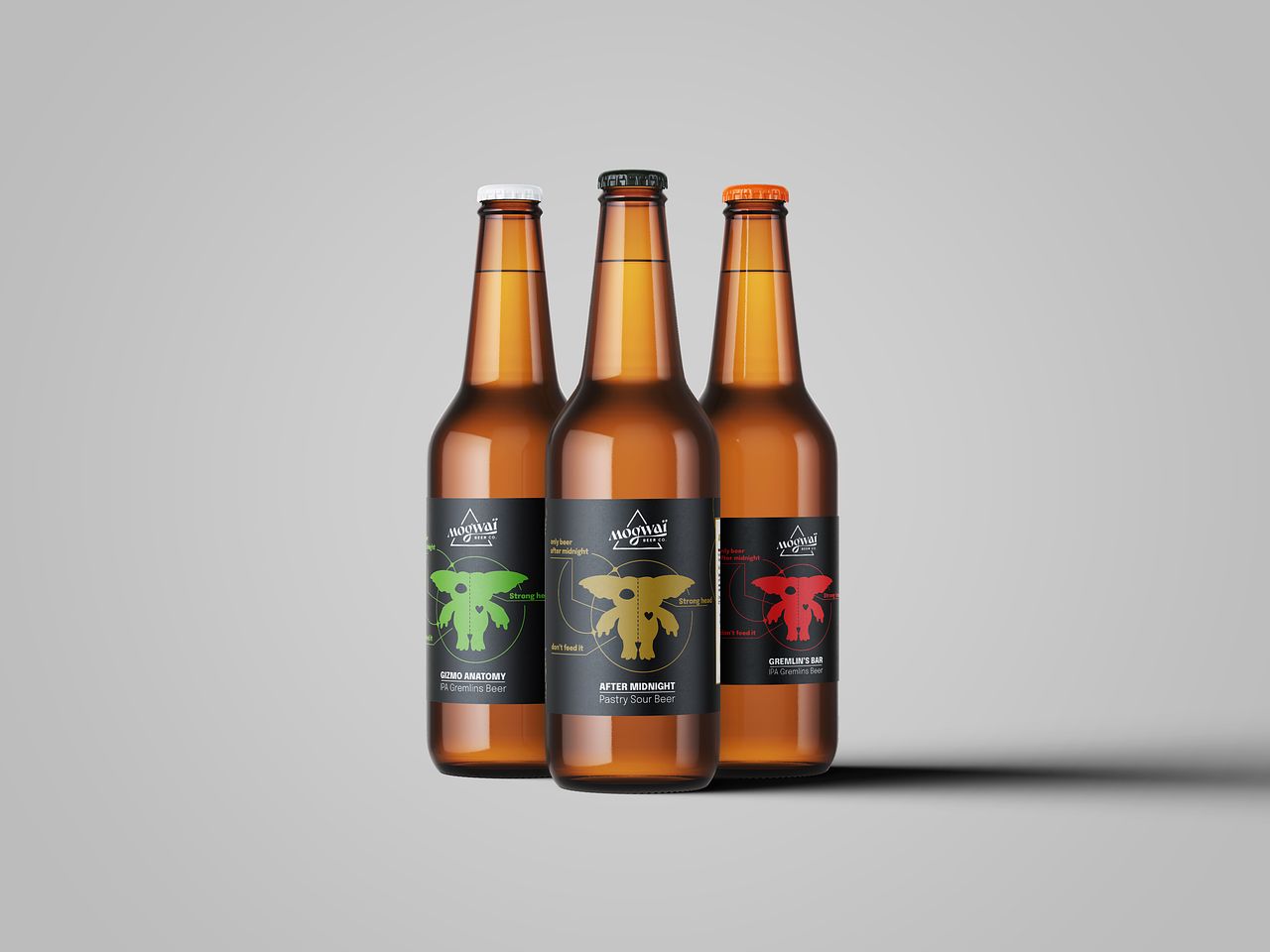 Mogwai Beer Compagny