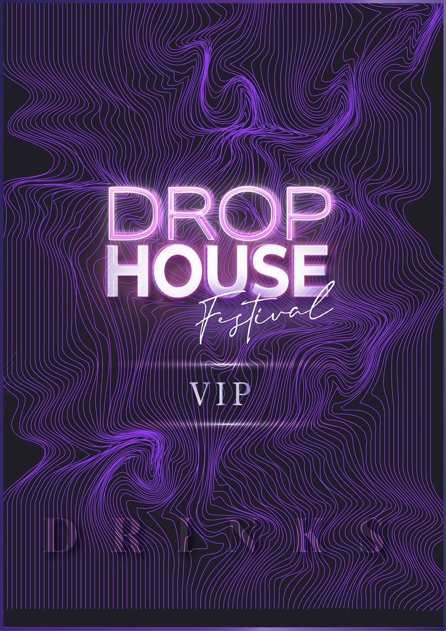 Couverture Festival Drop House (63)