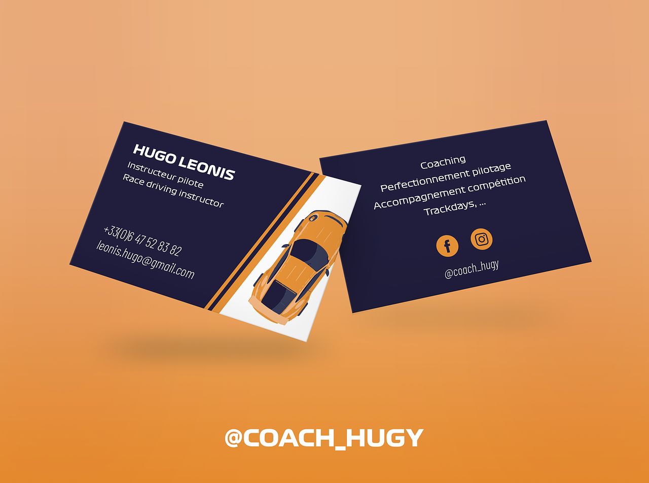 Coach Hugy
