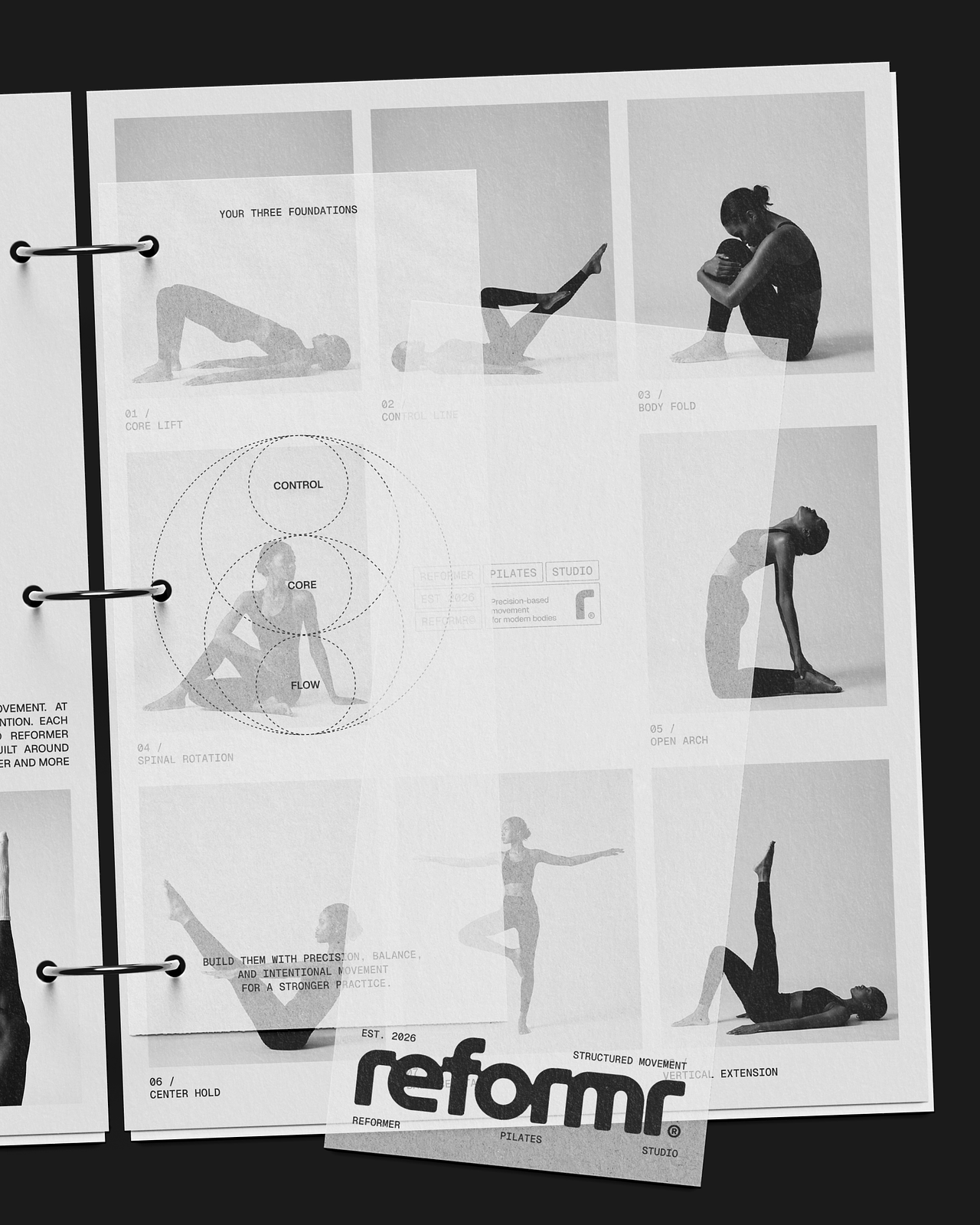Reformr - Studio de pilates