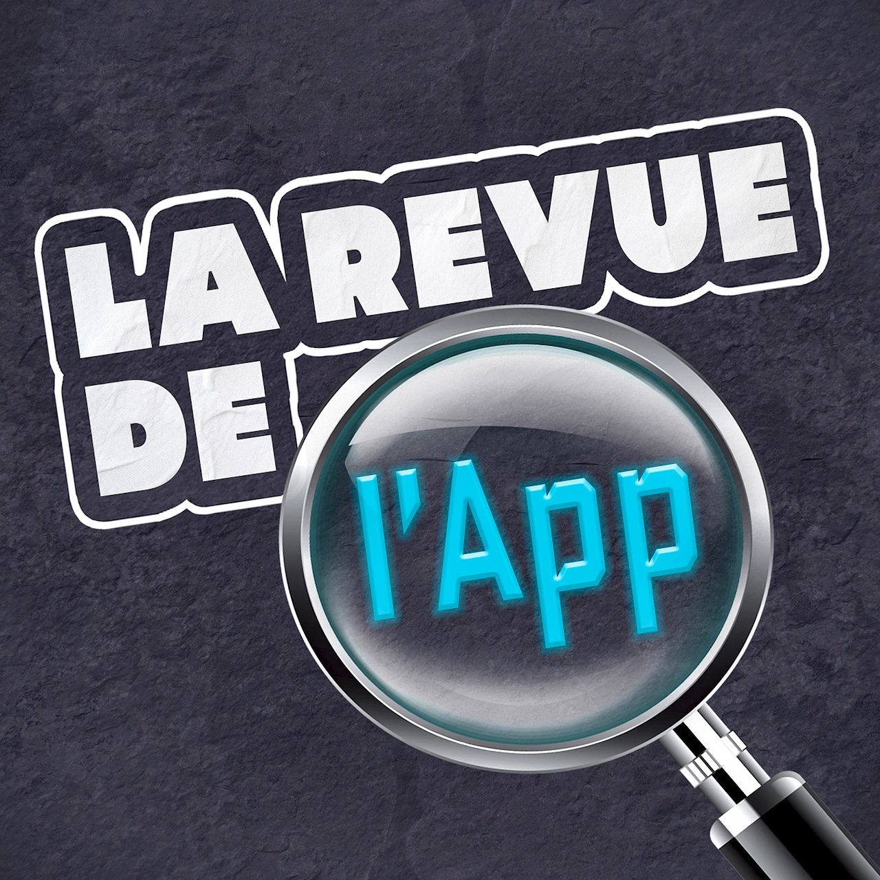 La Revue de l'App