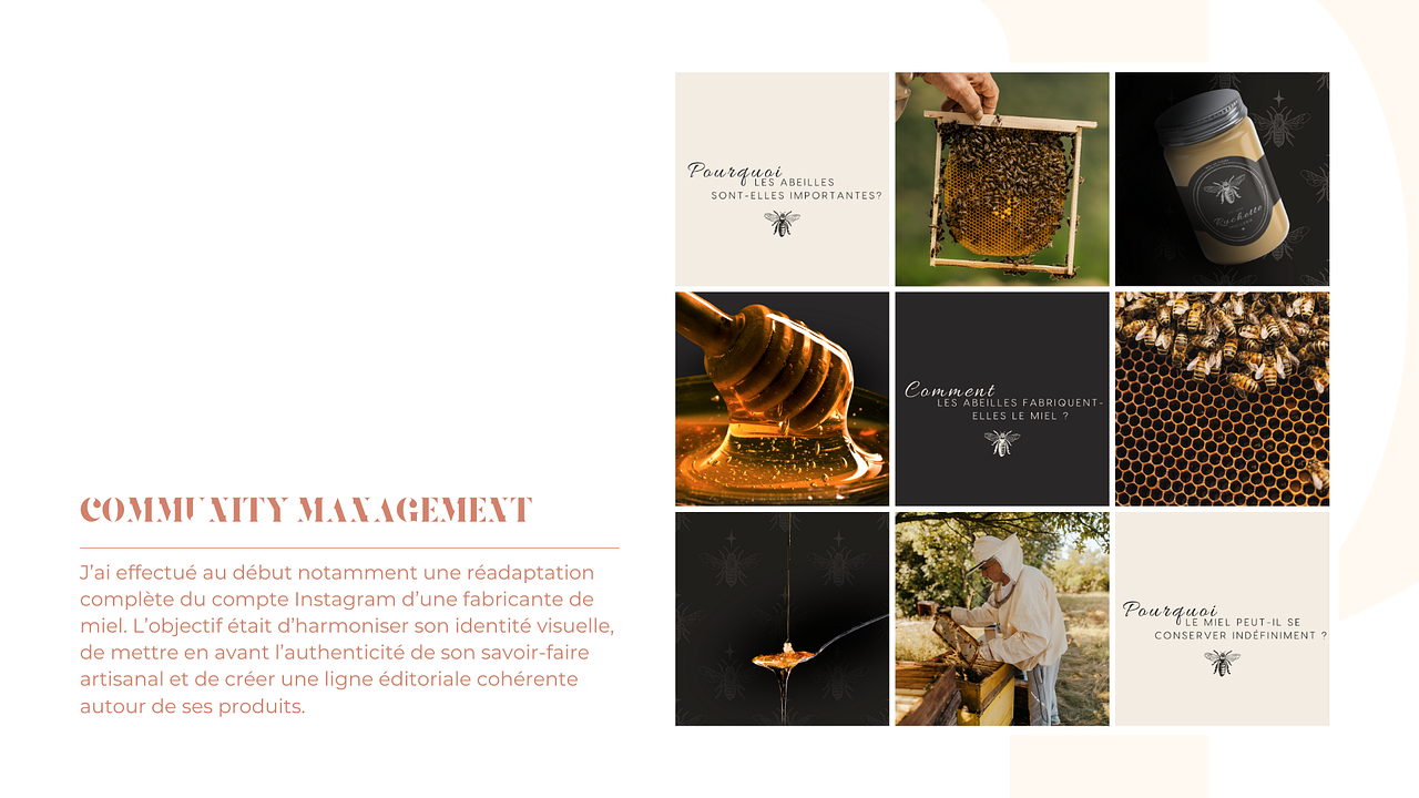 Instagram Miel