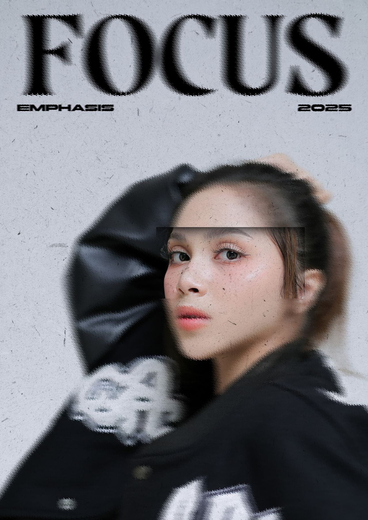FOCUS poster - projet fictif d'étude