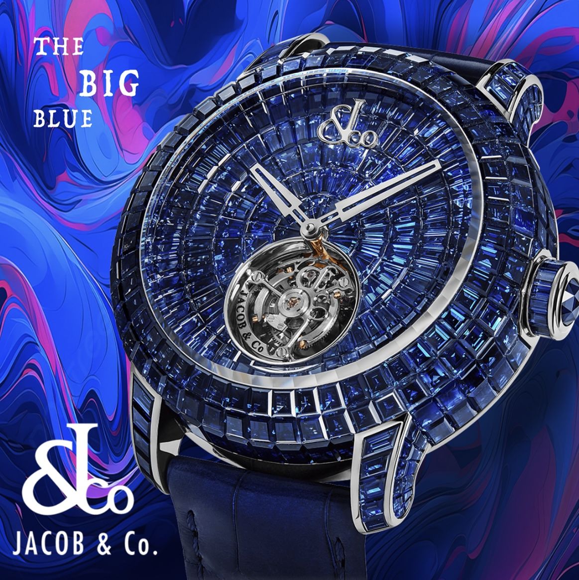 Montre Jacob & co.