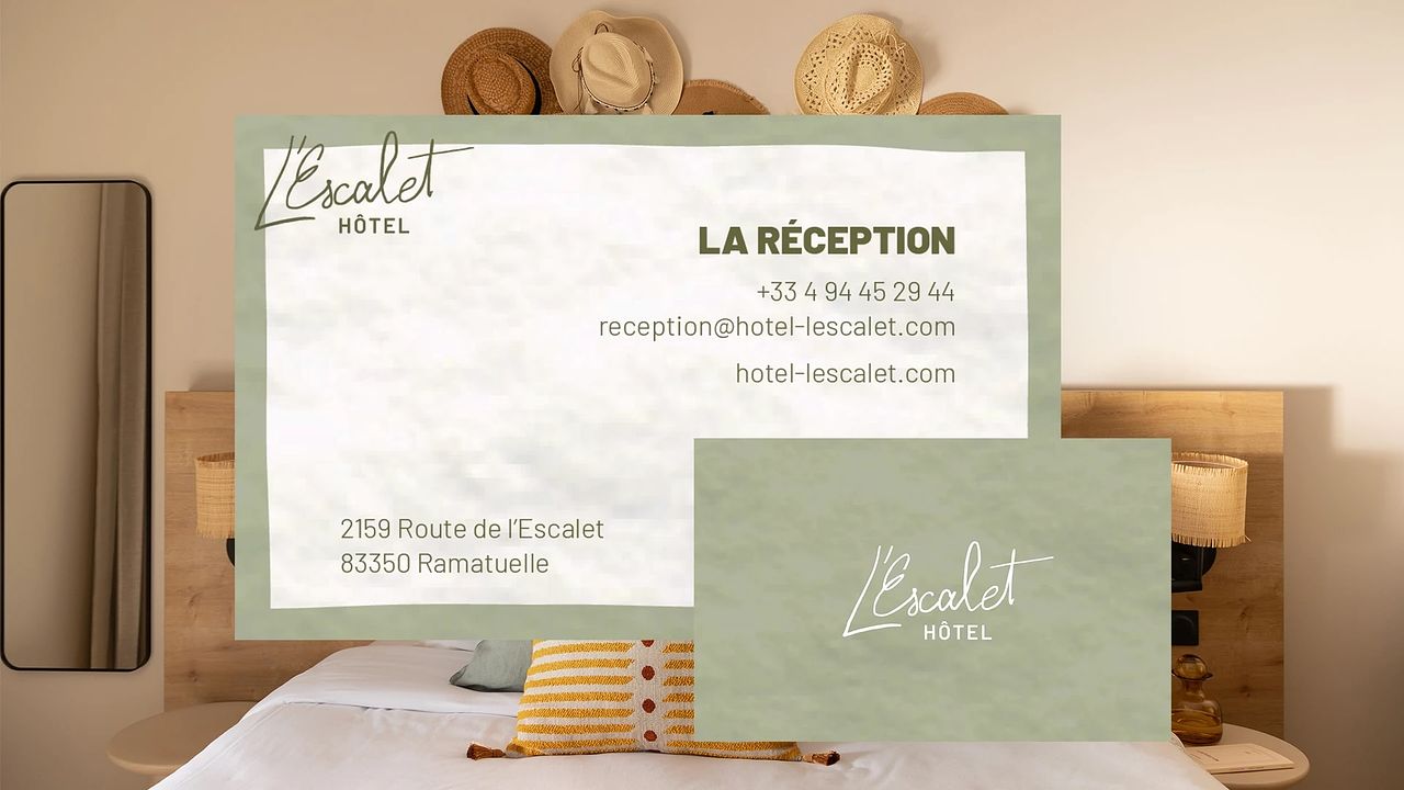 Hôtel L'escalet