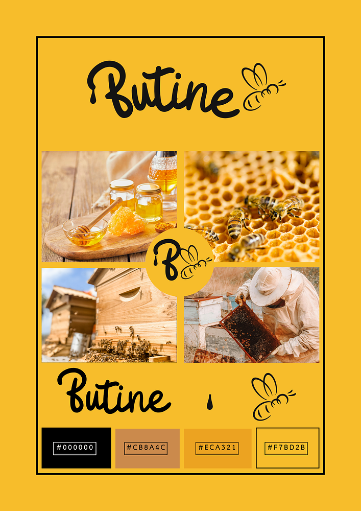 Butine apiculteur