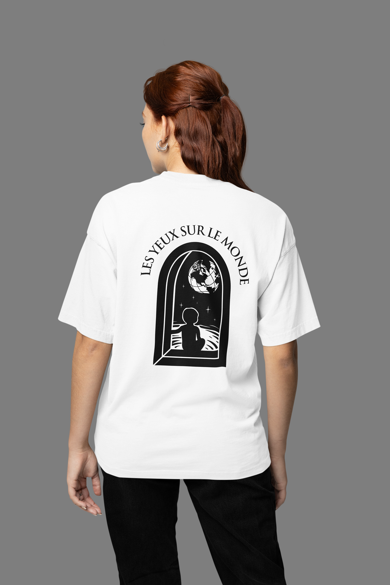 Création de logo & Emblème : Association solidaire
