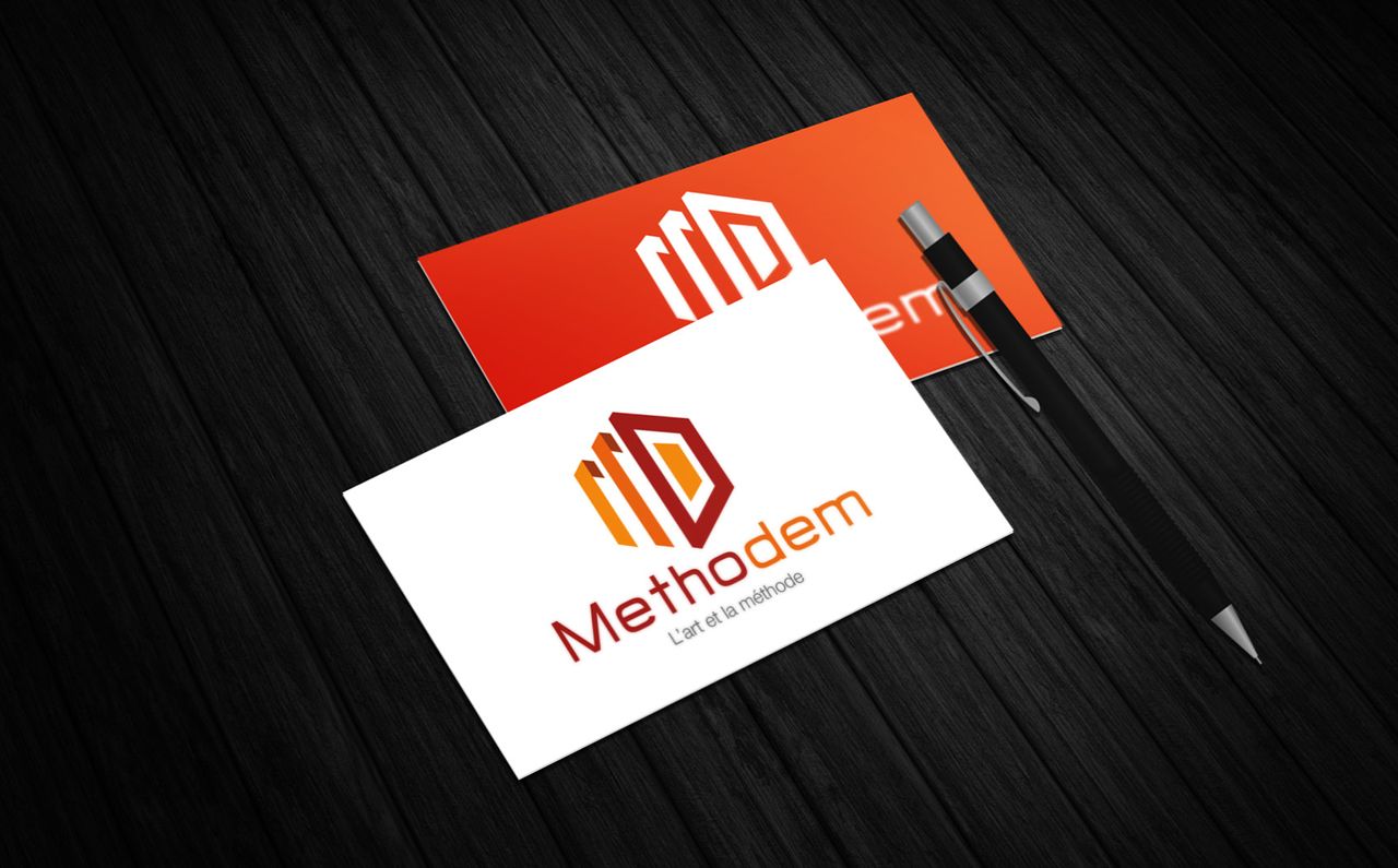 Methodem - Cartes de visite