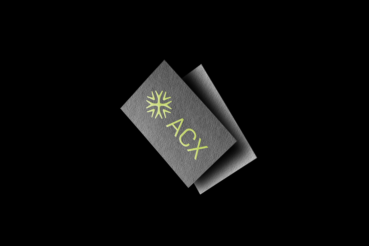 Logo ACX