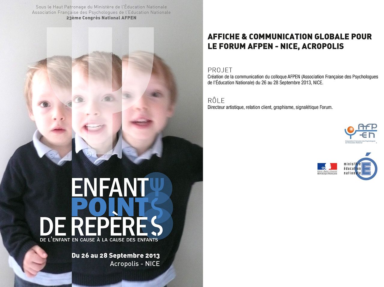 Affiche afpen