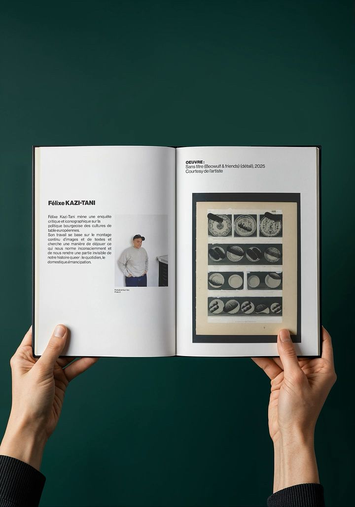 Mise en page / Livret Utopie