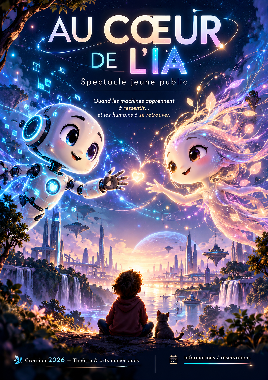 Au coeur de l'IA