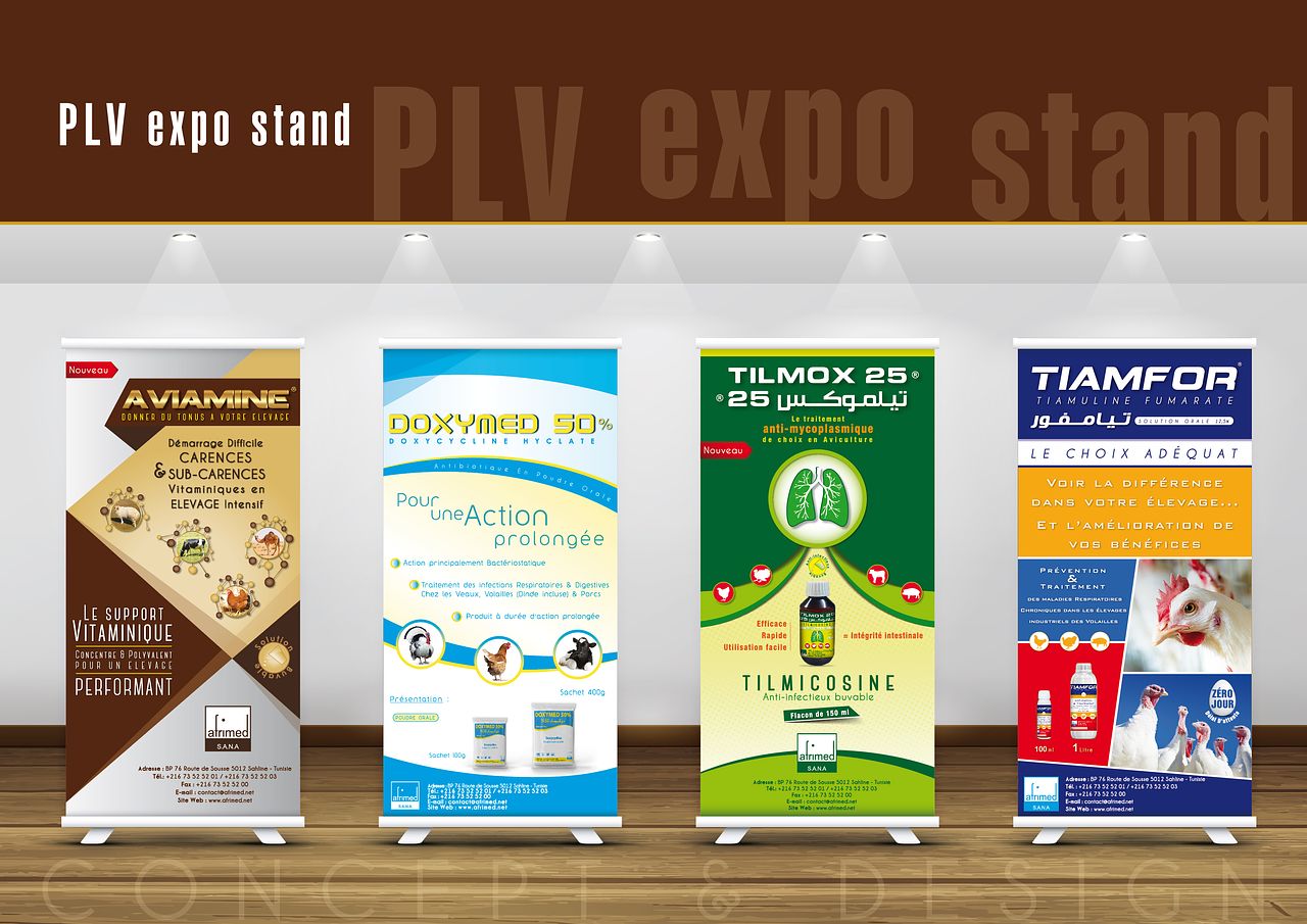 PLV (Expo-Stand)