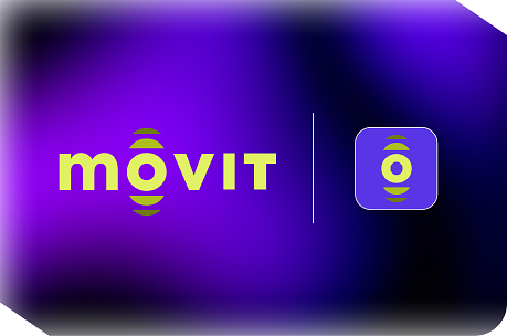 Logo - MOVIT