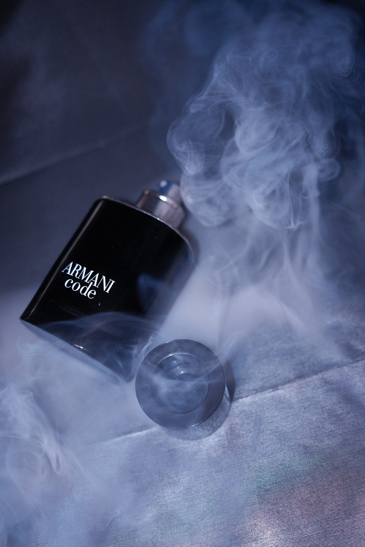 Photo parfum Armani