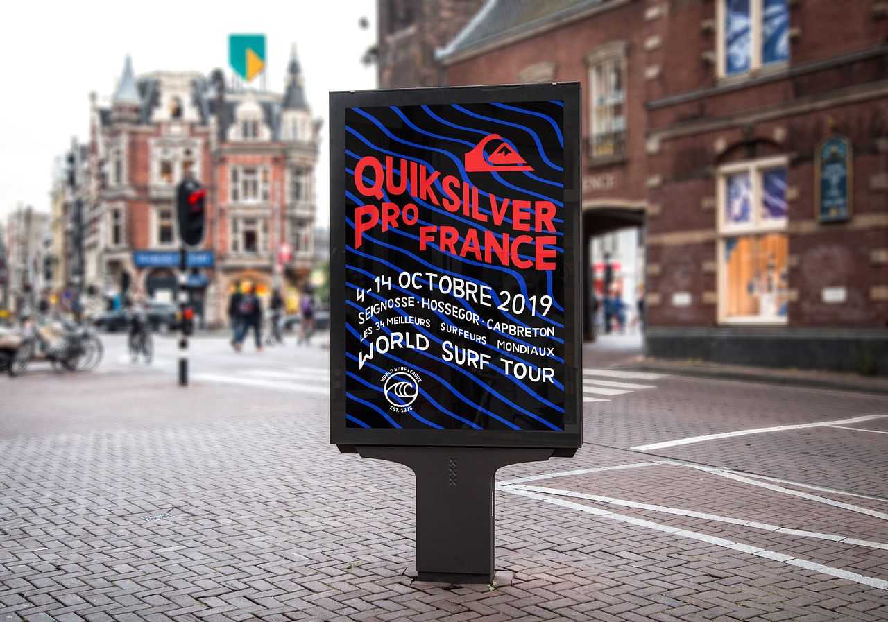 Quiksilver Pro France 2019