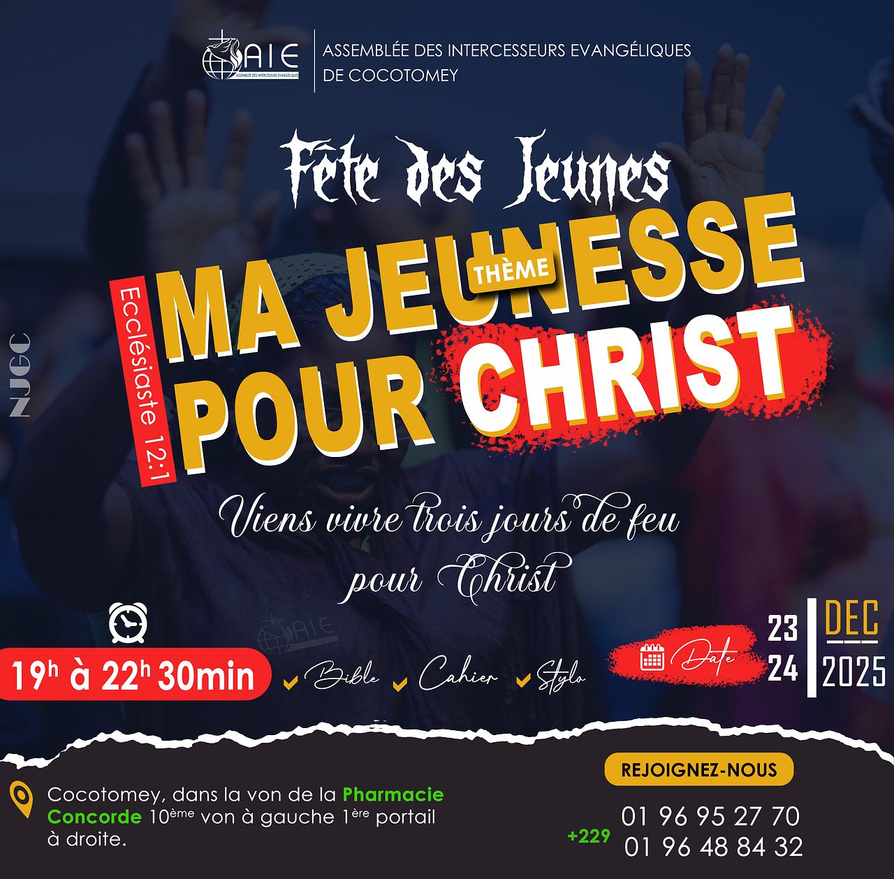 Fete des jeune